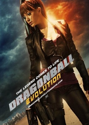 Dragonball Evolution